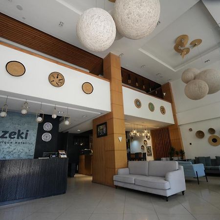 Mazeki Addis Boutique Hotel 외부 사진