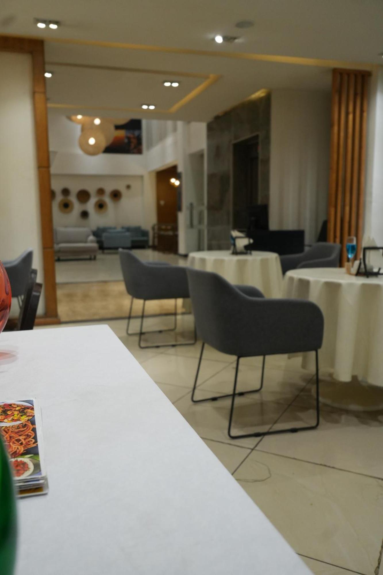 Mazeki Addis Boutique Hotel 외부 사진
