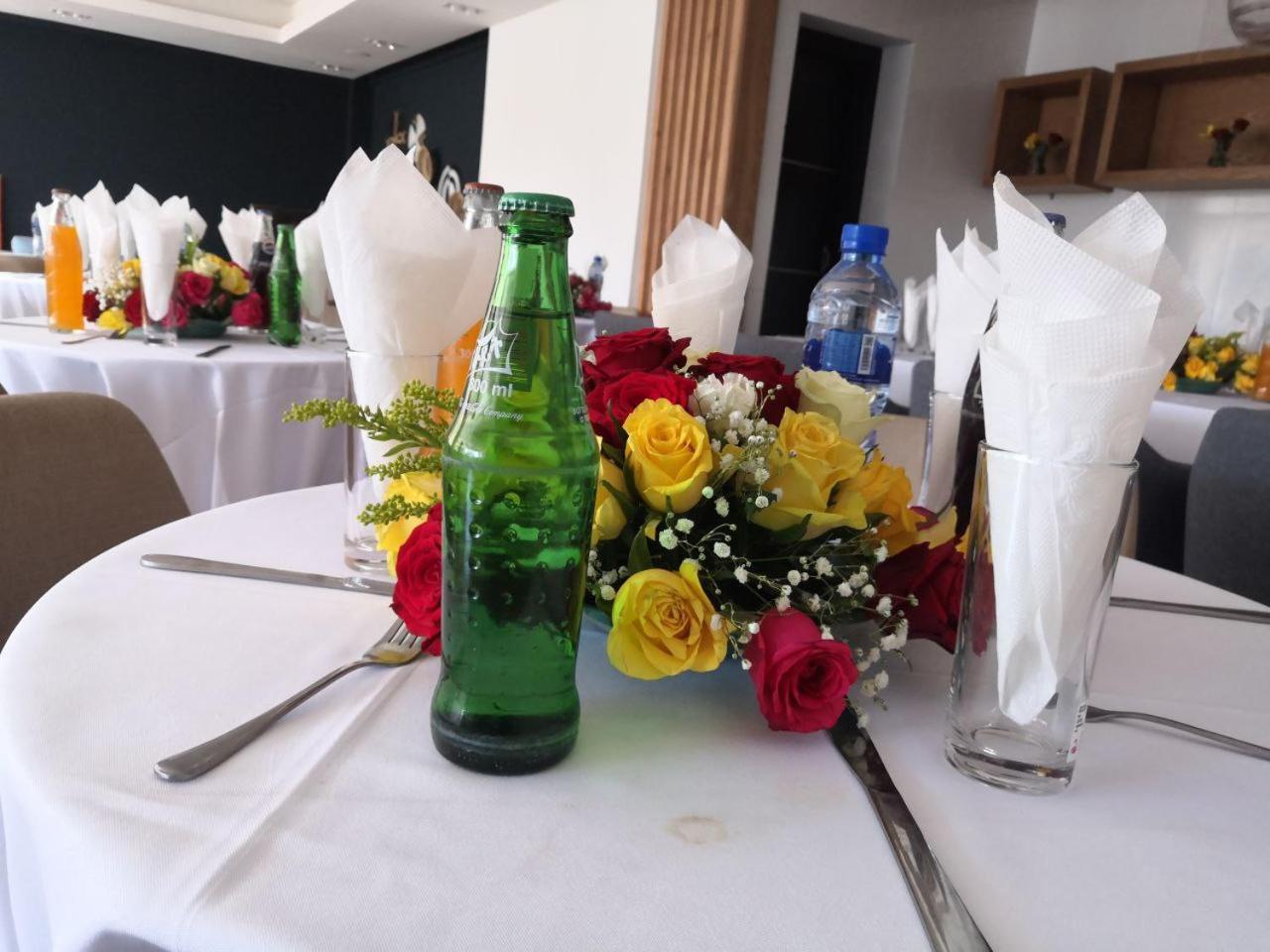 Mazeki Addis Boutique Hotel 외부 사진