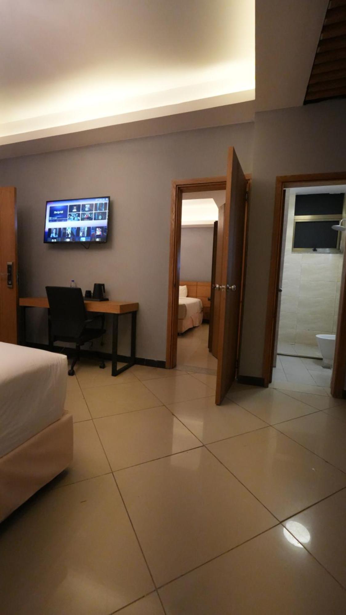 Mazeki Addis Boutique Hotel 외부 사진