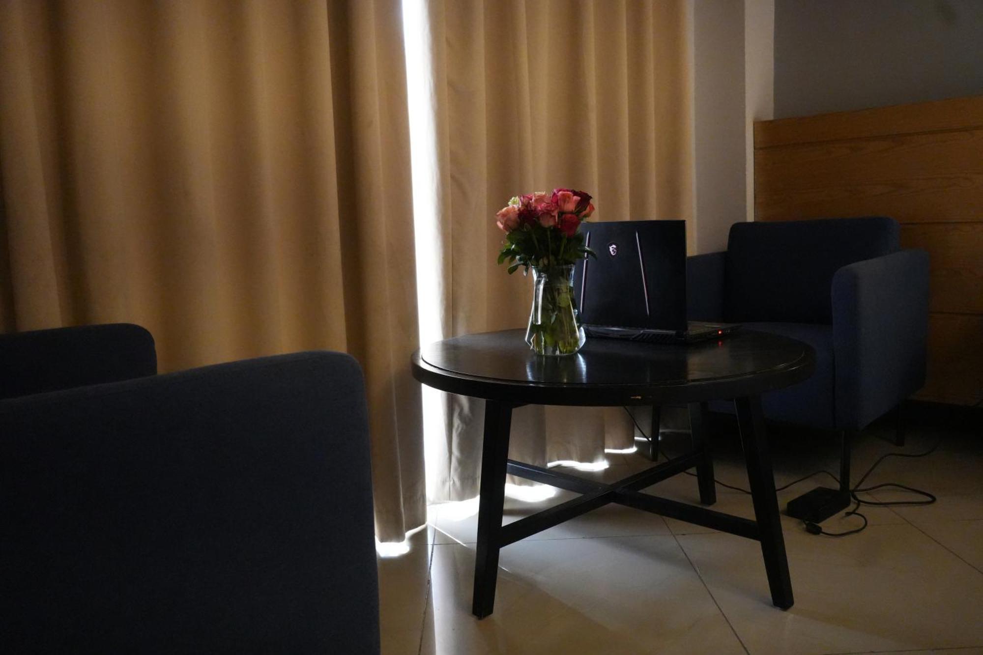 Mazeki Addis Boutique Hotel 외부 사진