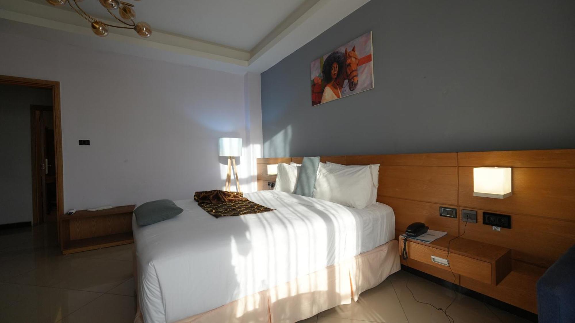 Mazeki Addis Boutique Hotel 외부 사진