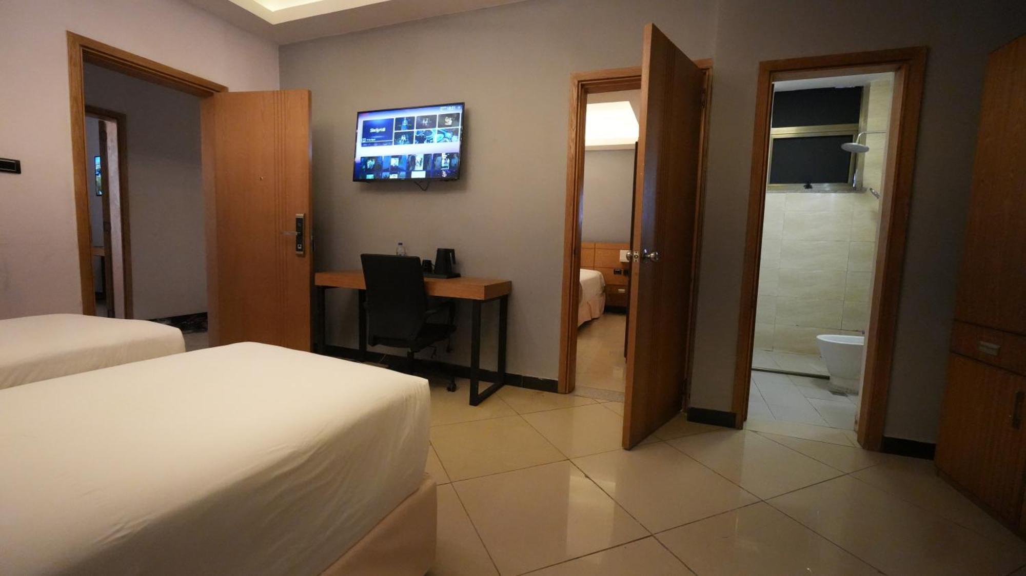 Mazeki Addis Boutique Hotel 외부 사진