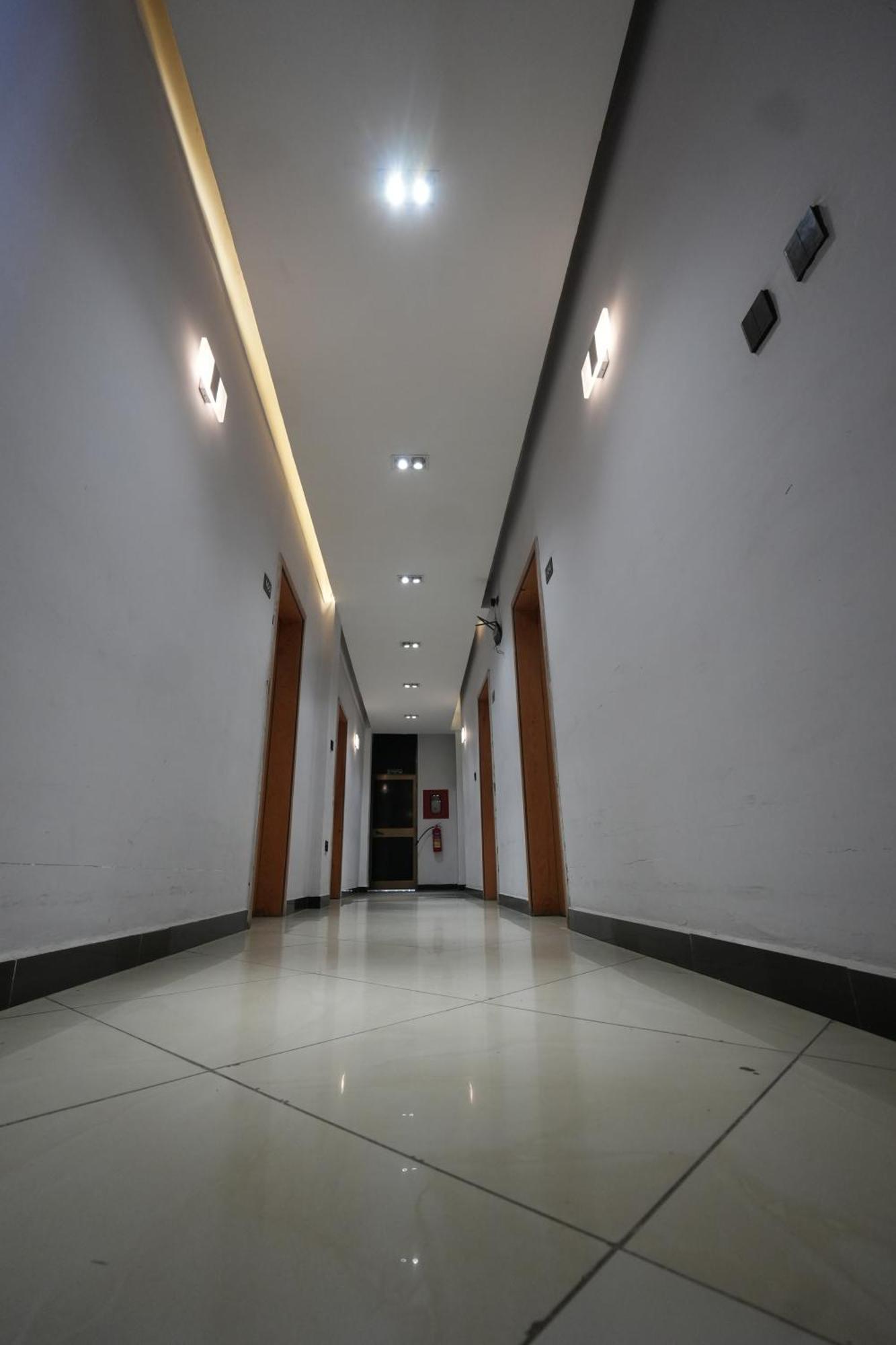 Mazeki Addis Boutique Hotel 외부 사진