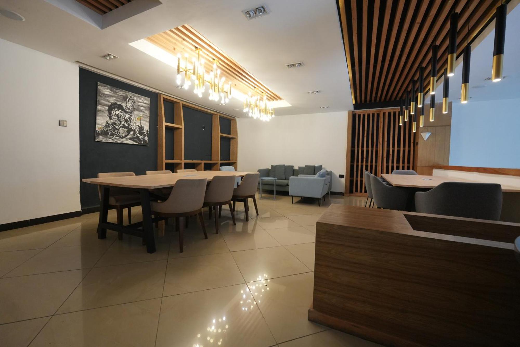 Mazeki Addis Boutique Hotel 외부 사진