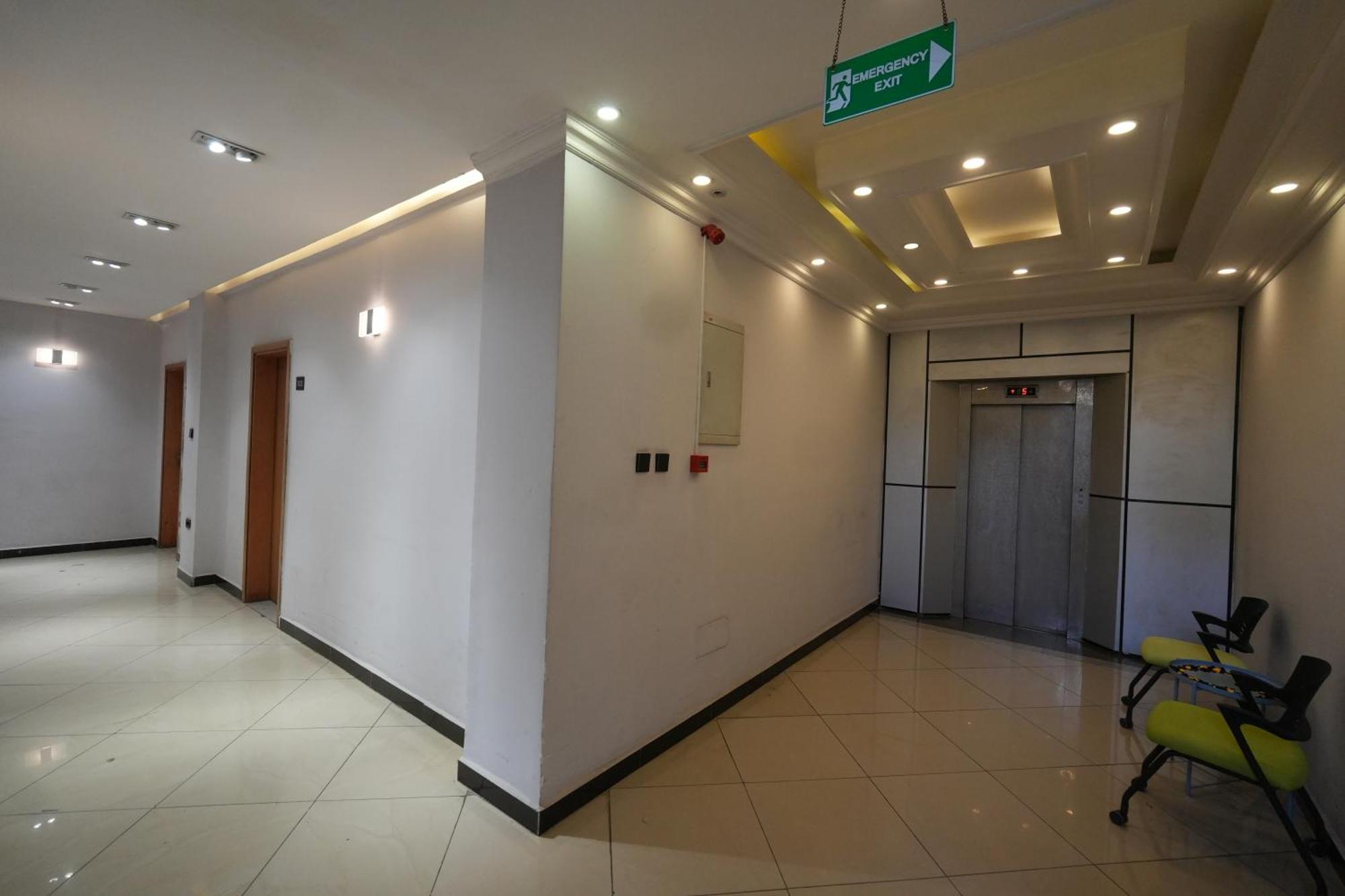 Mazeki Addis Boutique Hotel 외부 사진