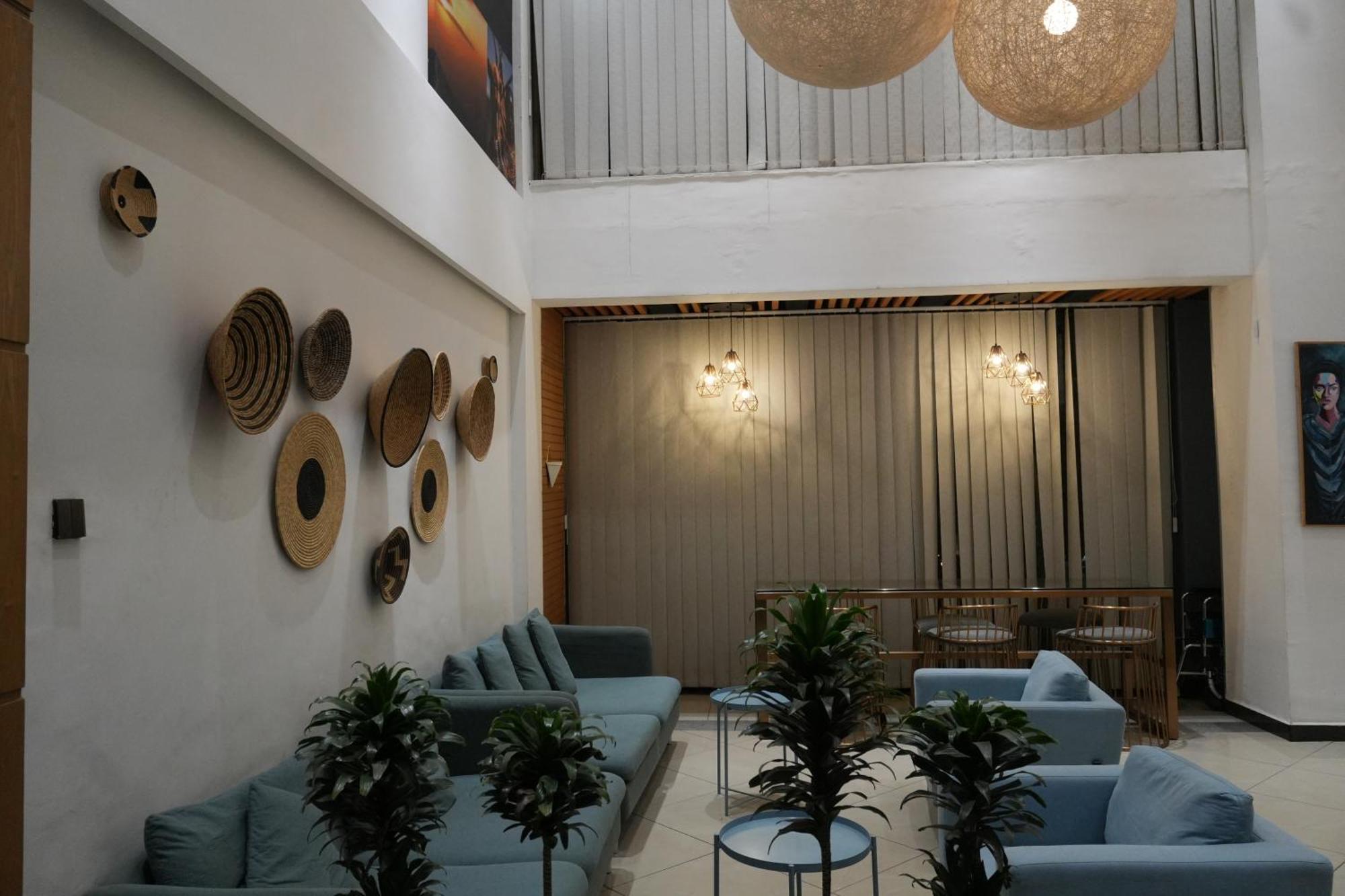 Mazeki Addis Boutique Hotel 외부 사진
