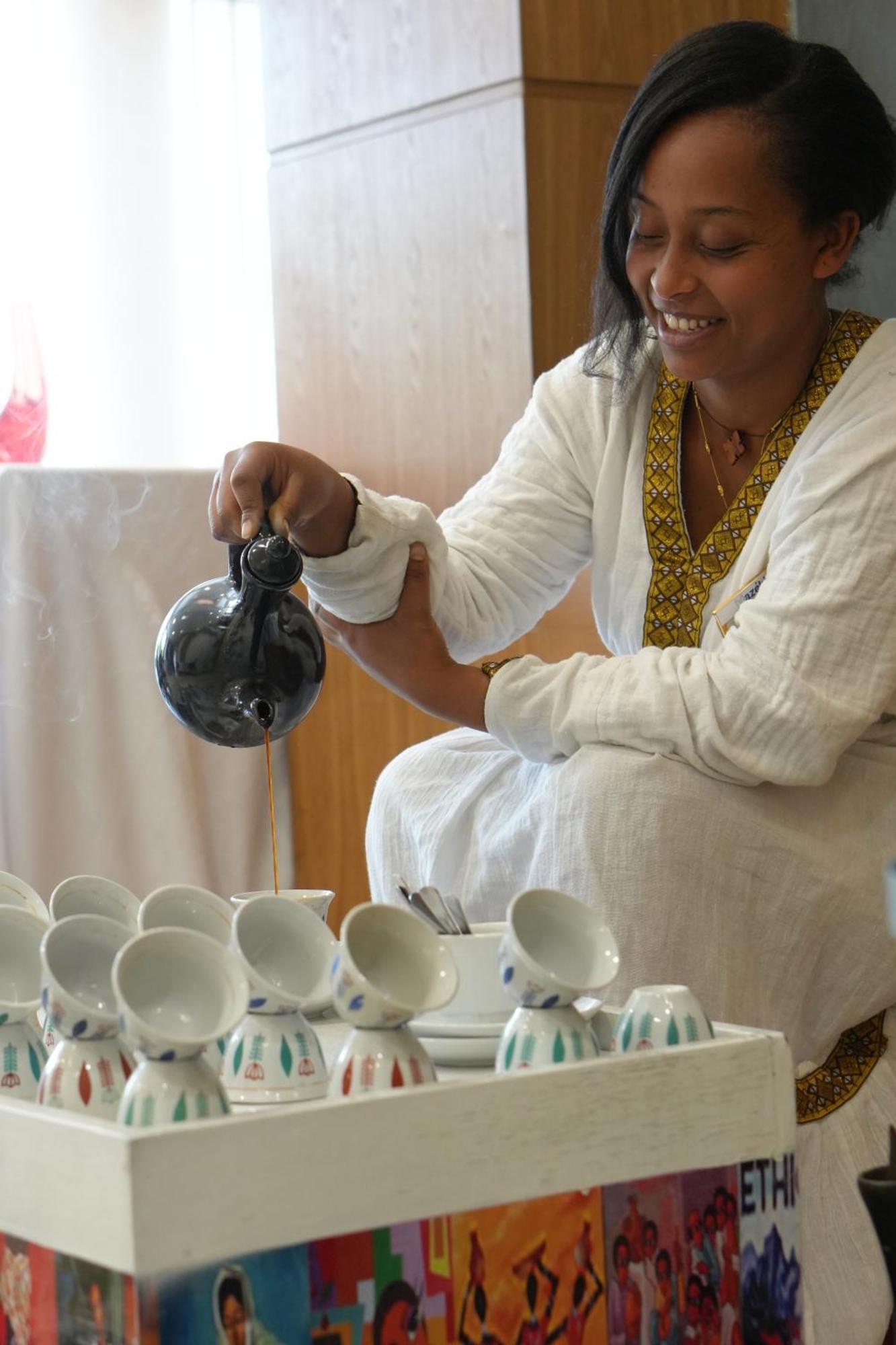 Mazeki Addis Boutique Hotel 외부 사진