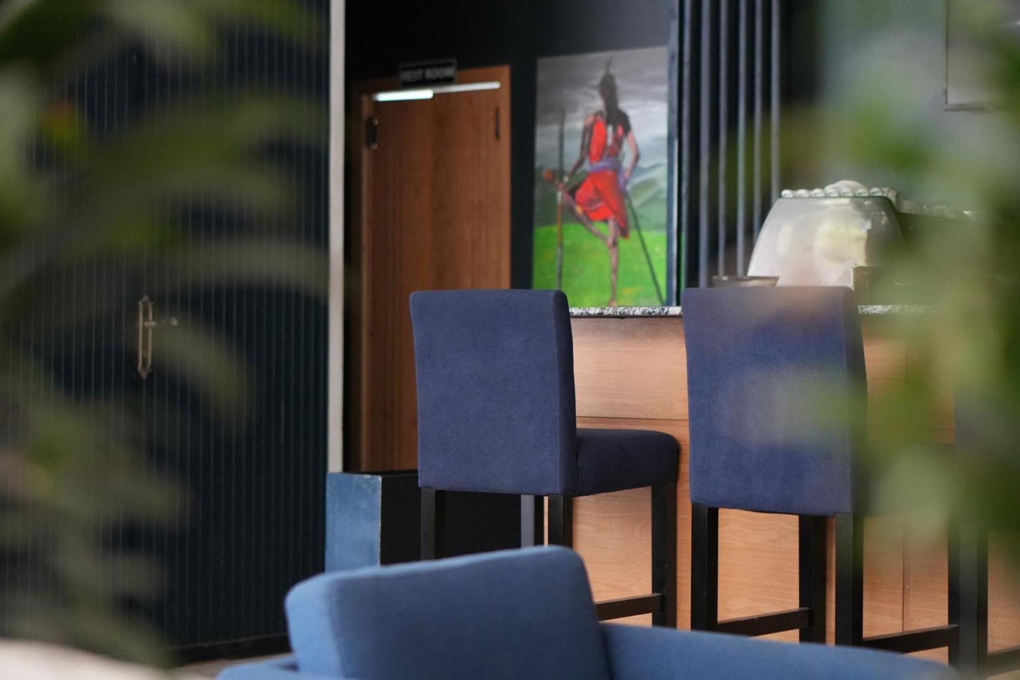 Mazeki Addis Boutique Hotel 외부 사진