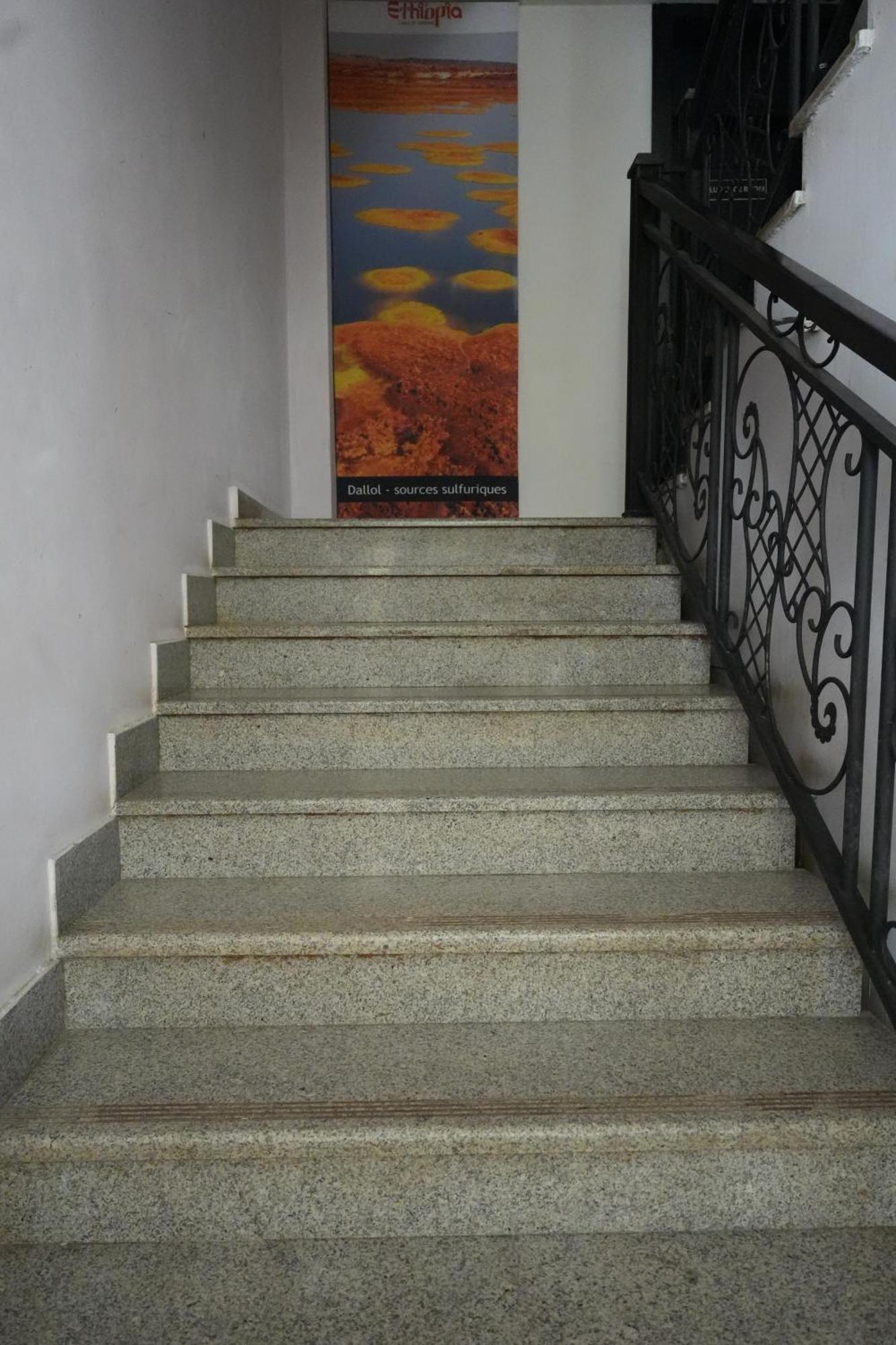 Mazeki Addis Boutique Hotel 외부 사진