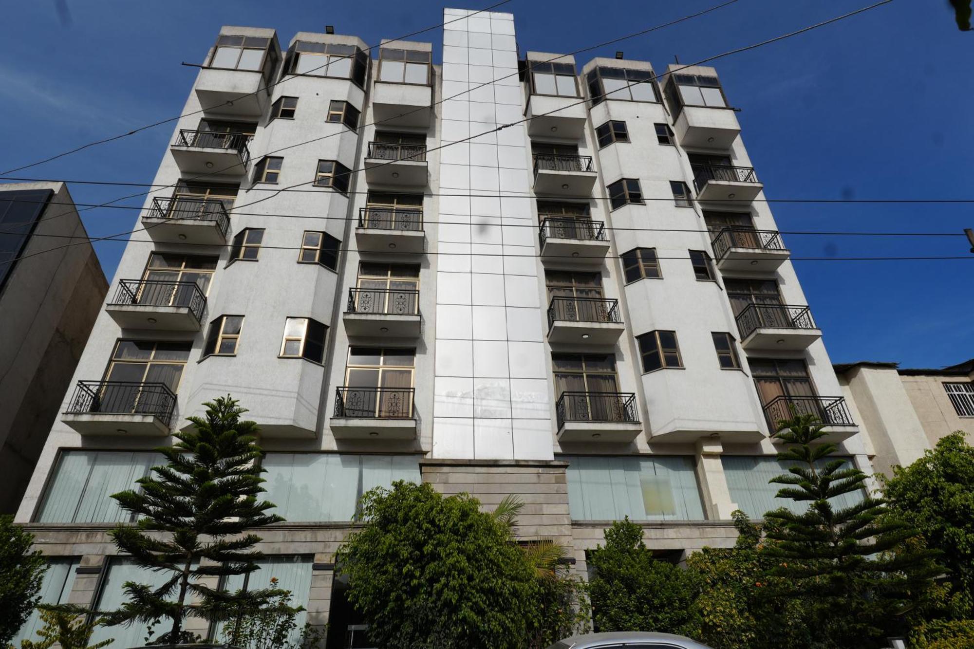 Mazeki Addis Boutique Hotel 외부 사진