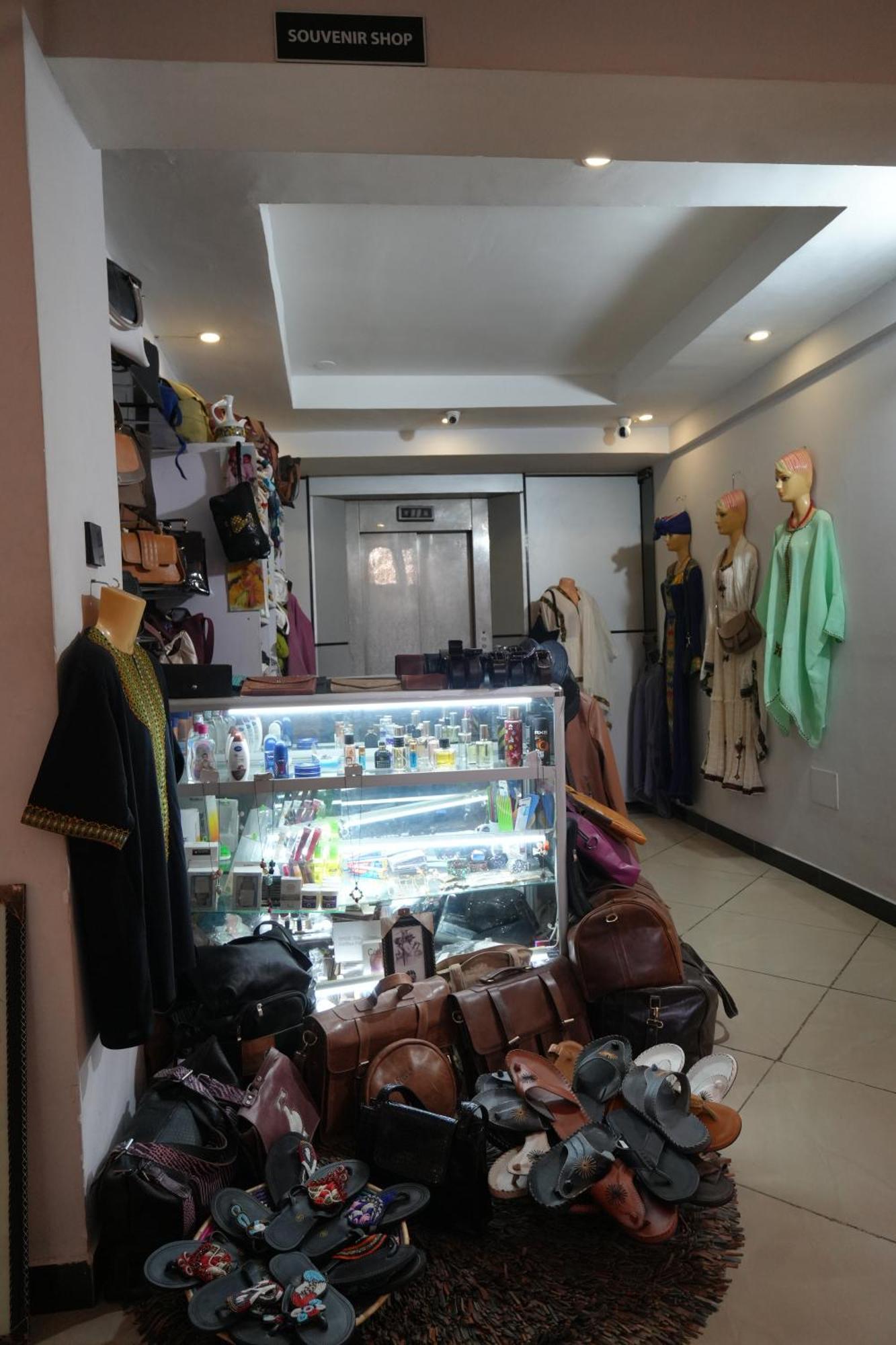 Mazeki Addis Boutique Hotel 외부 사진