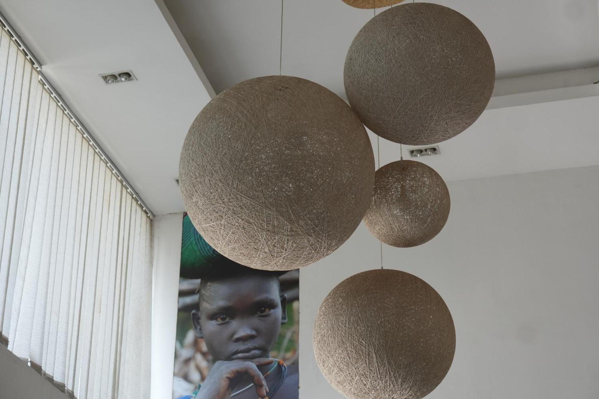 Mazeki Addis Boutique Hotel 외부 사진