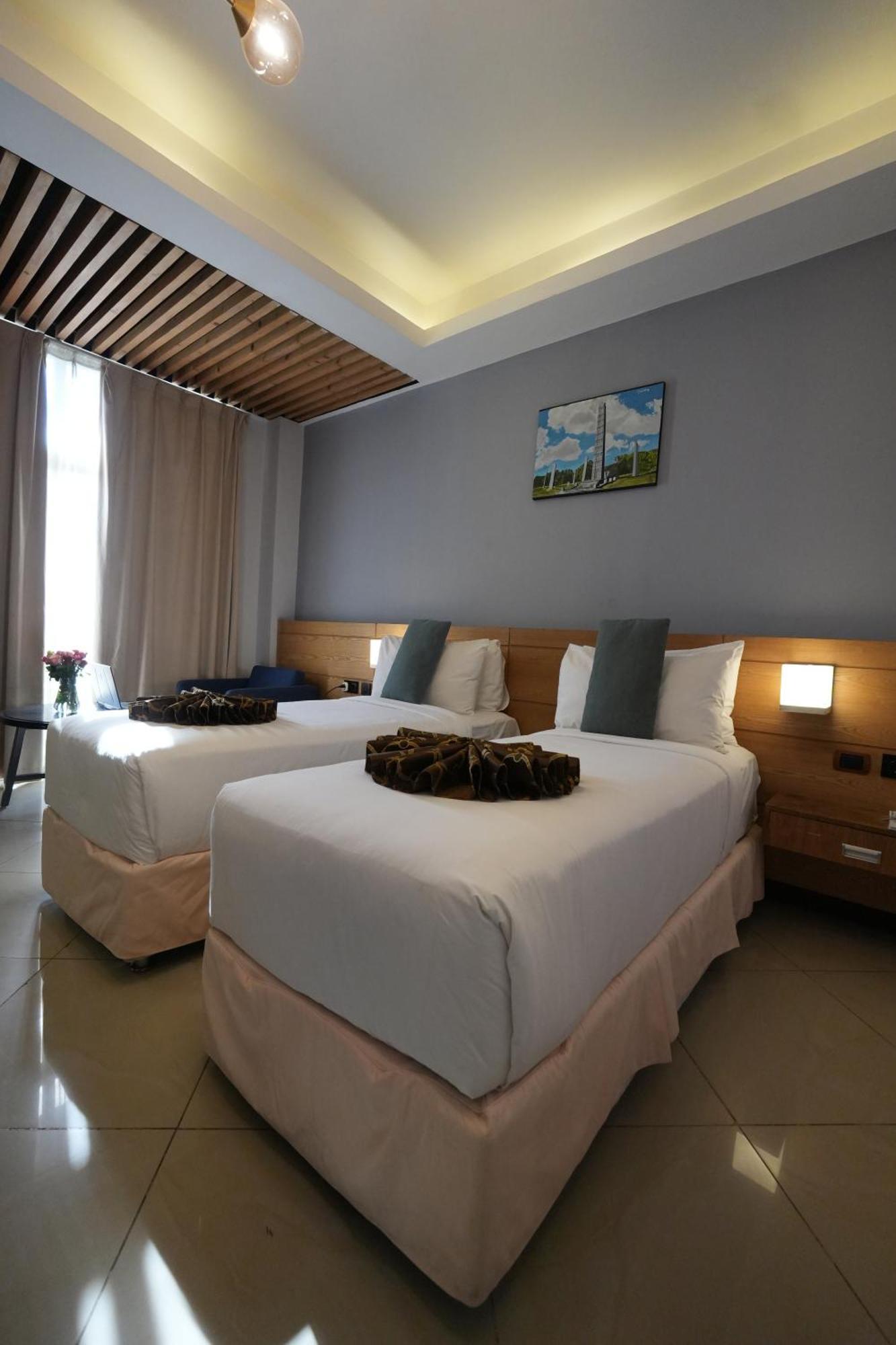 Mazeki Addis Boutique Hotel 외부 사진