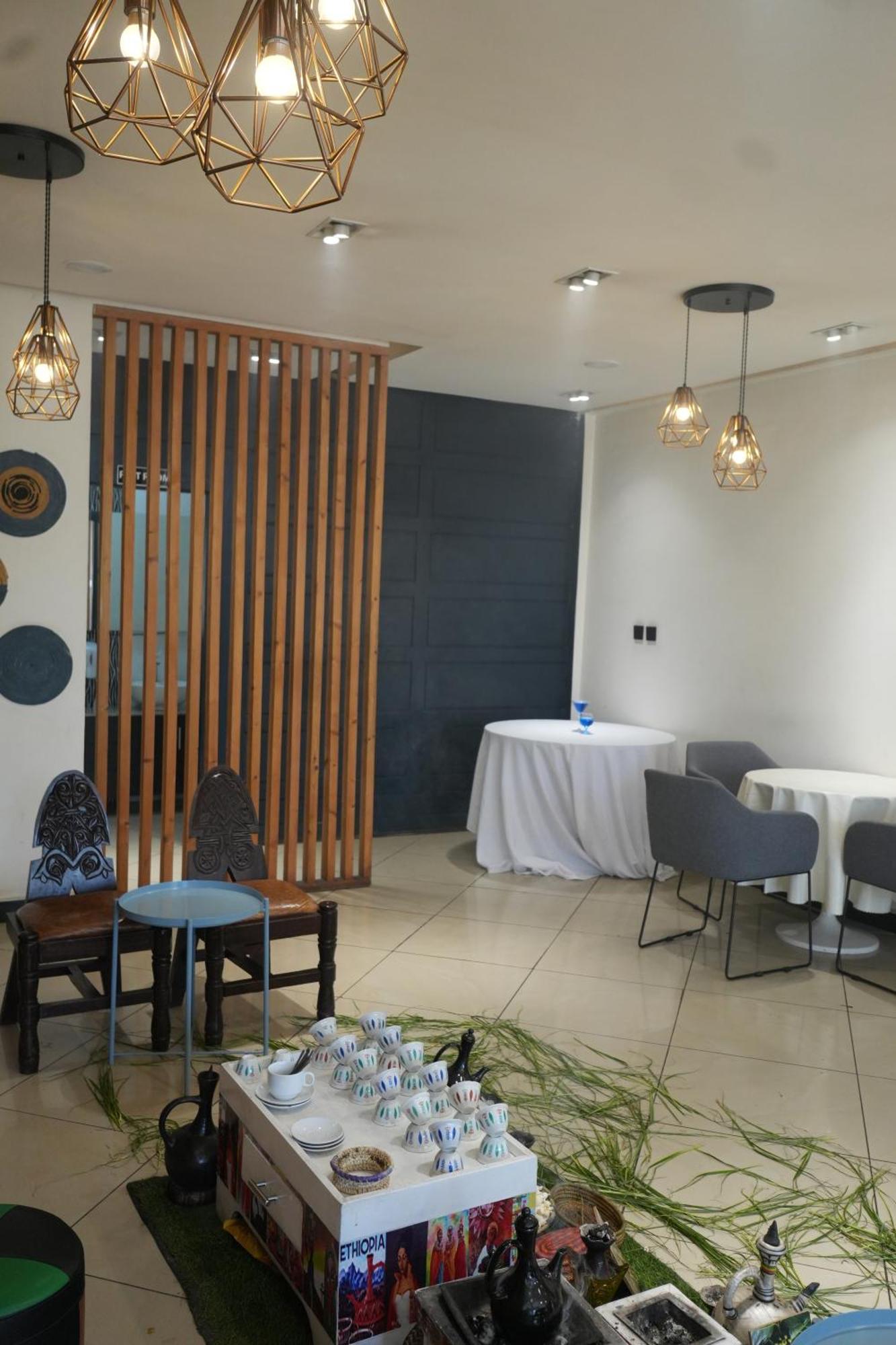 Mazeki Addis Boutique Hotel 외부 사진