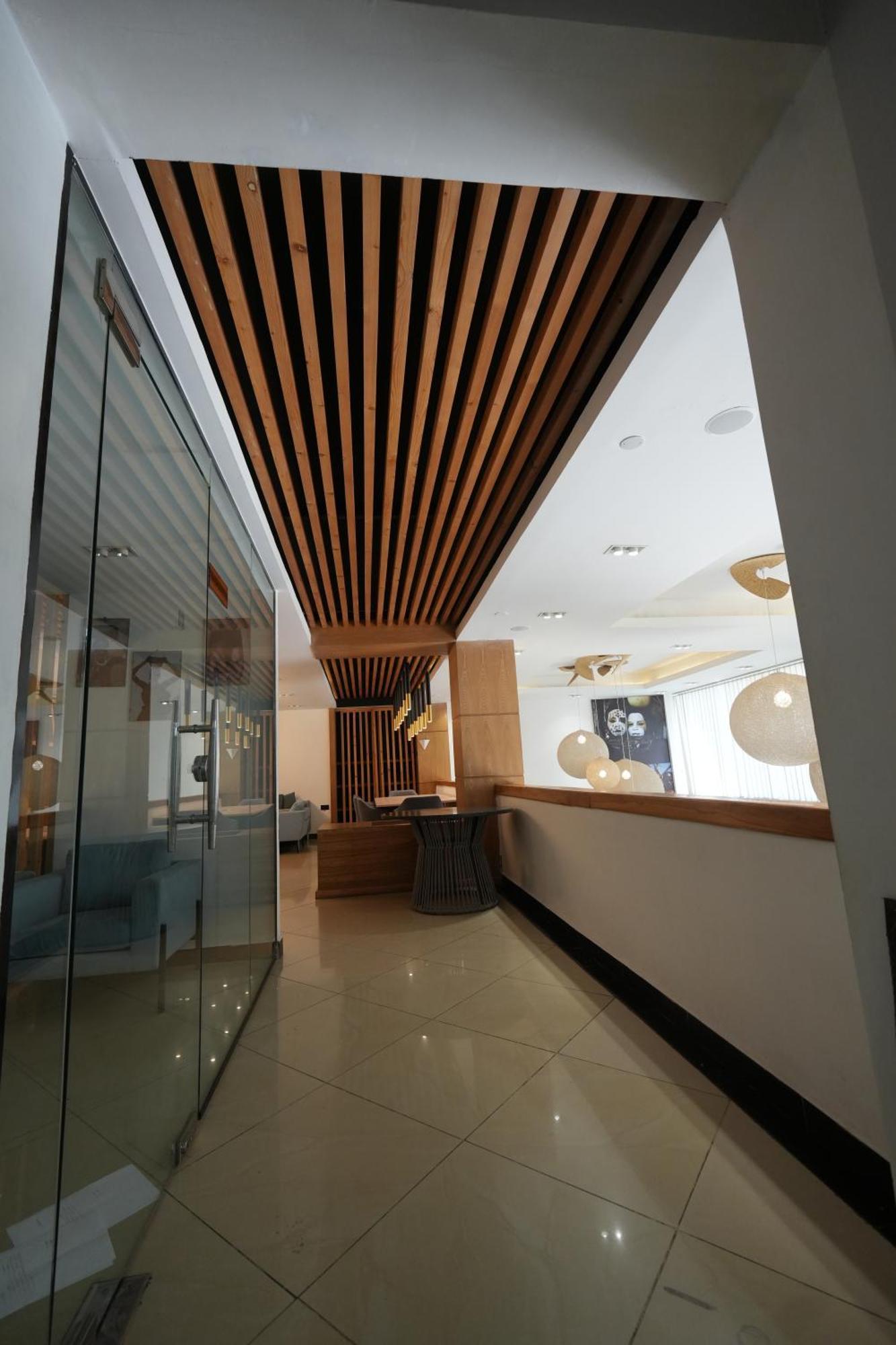 Mazeki Addis Boutique Hotel 외부 사진