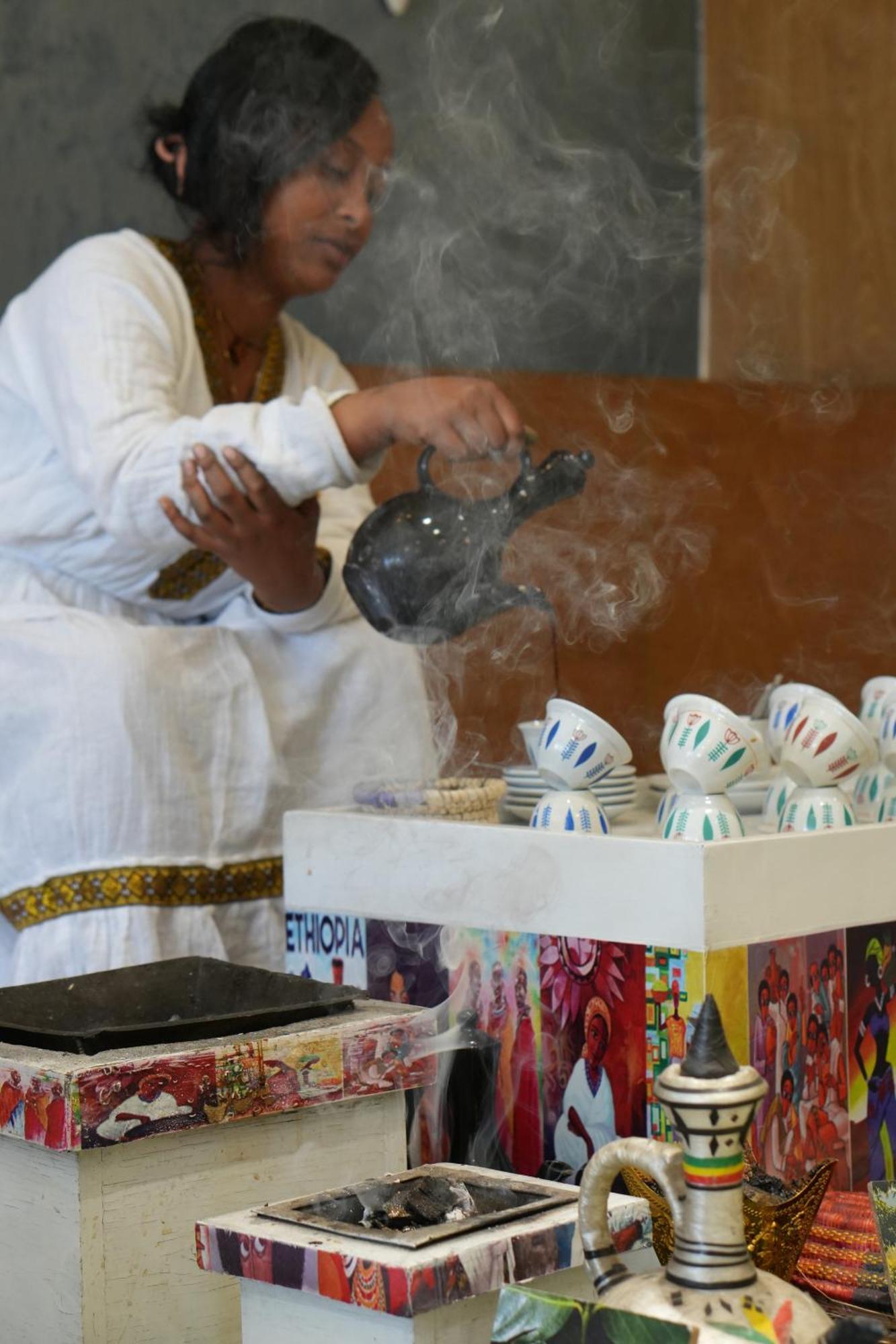 Mazeki Addis Boutique Hotel 외부 사진