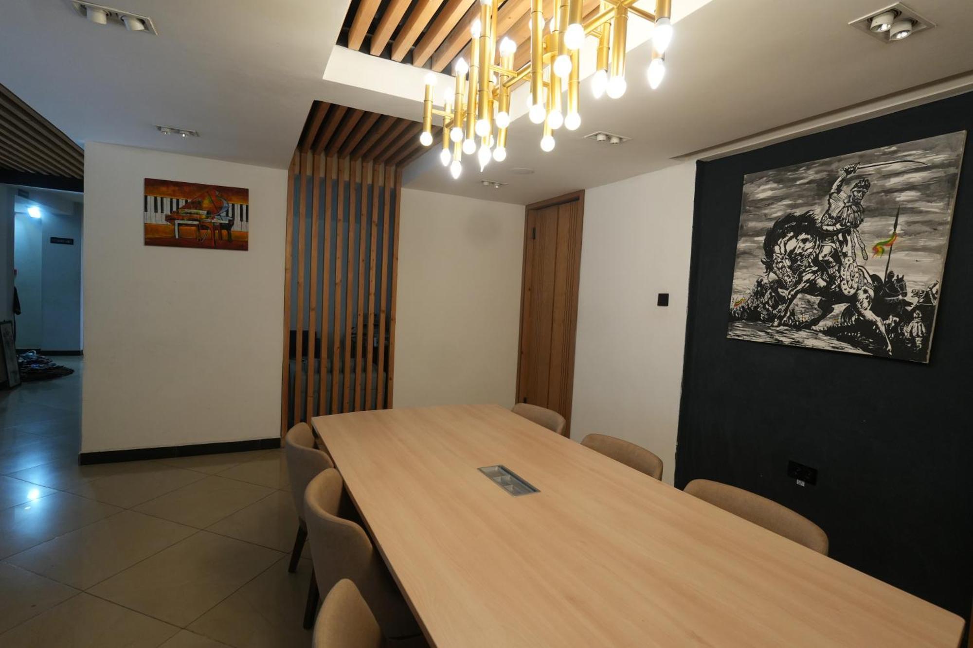 Mazeki Addis Boutique Hotel 외부 사진