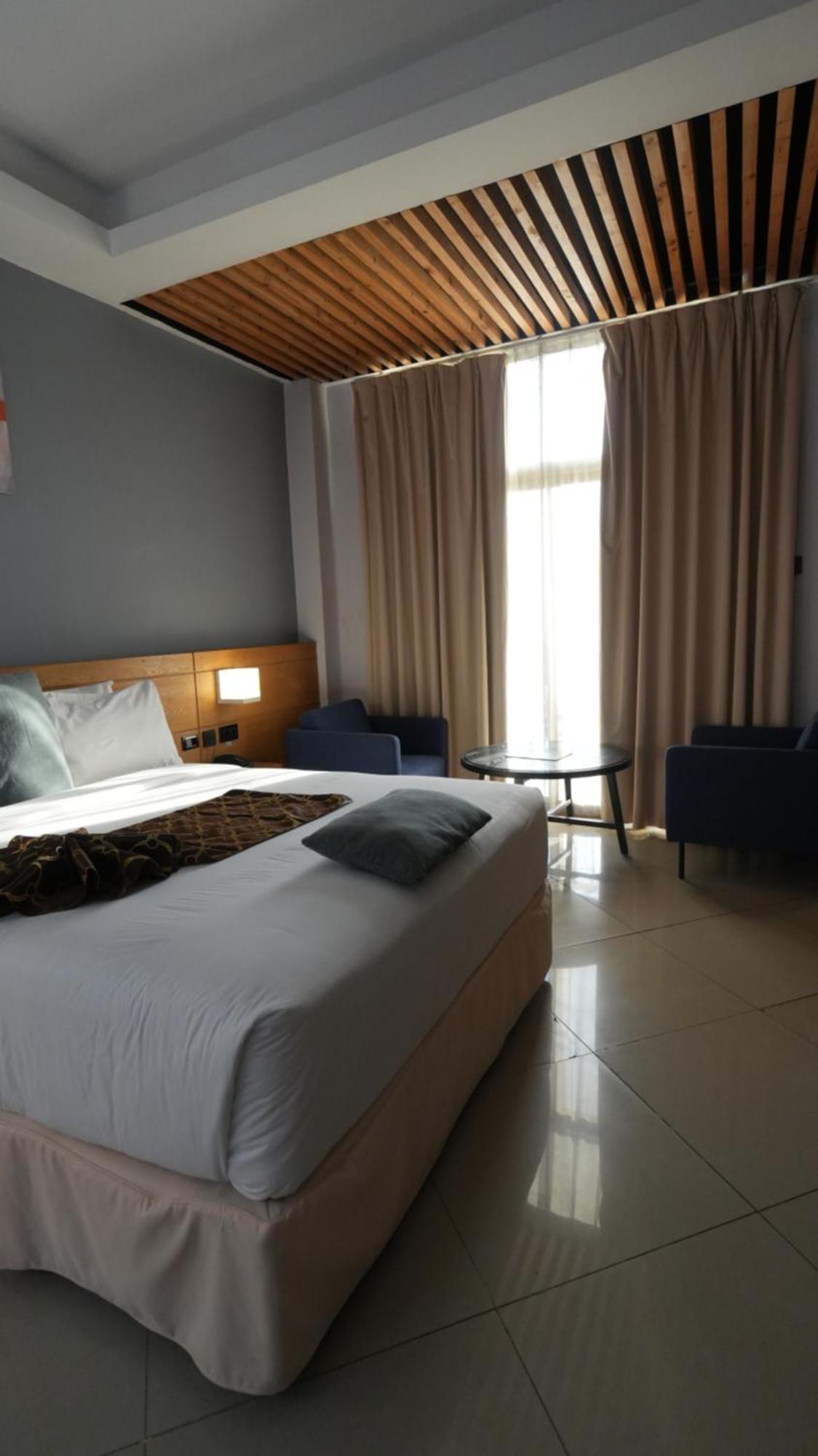 Mazeki Addis Boutique Hotel 외부 사진