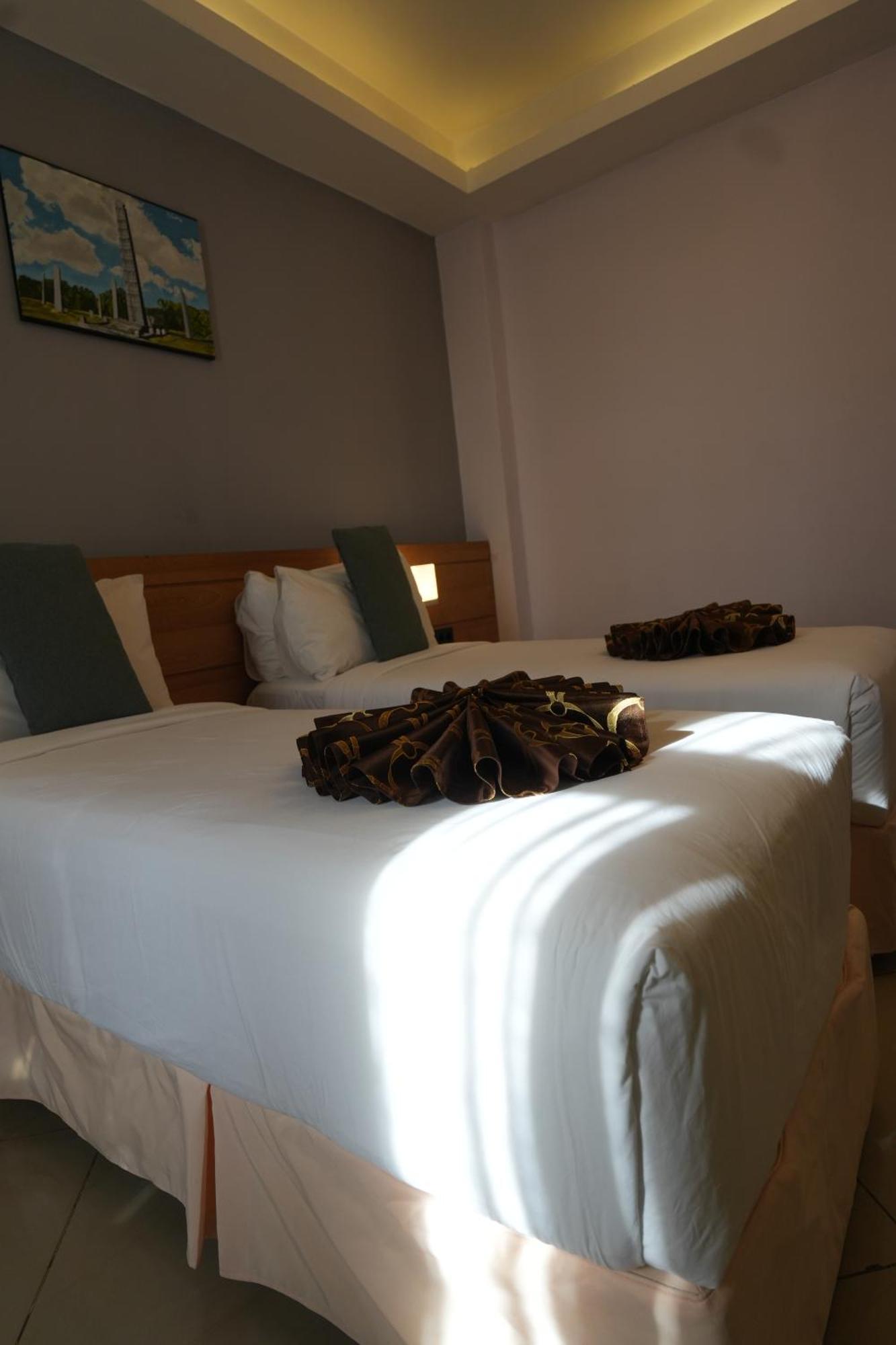 Mazeki Addis Boutique Hotel 외부 사진