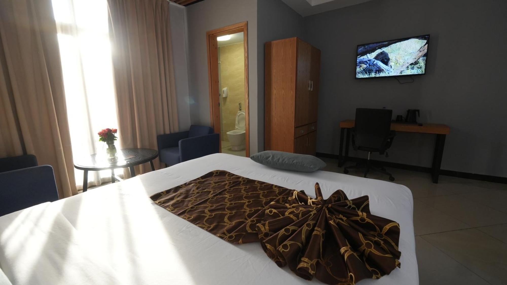 Mazeki Addis Boutique Hotel 외부 사진
