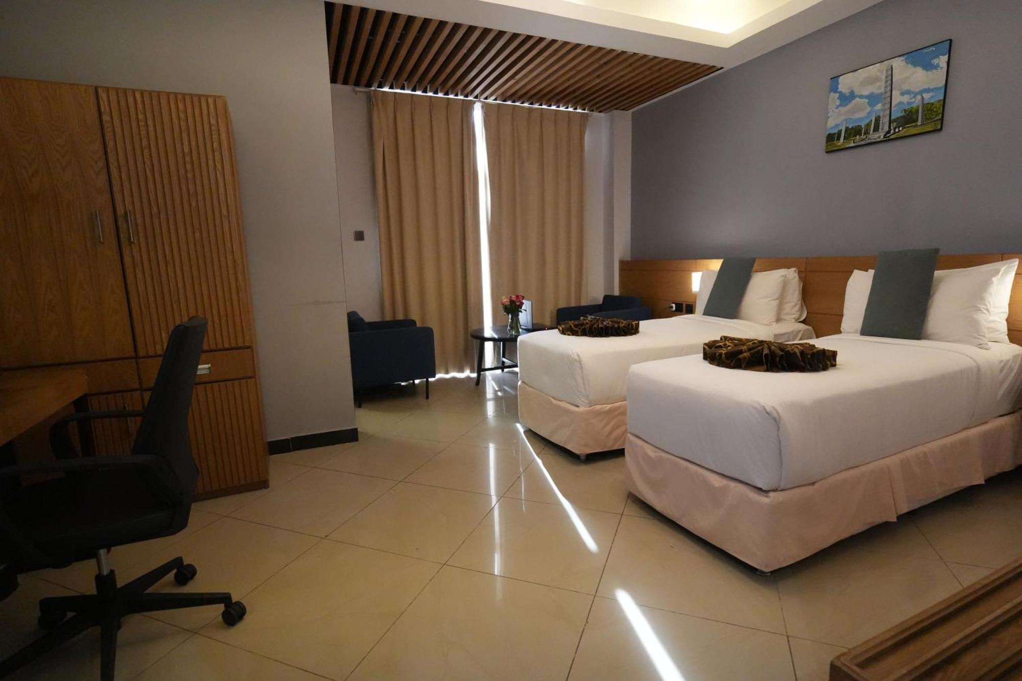 Mazeki Addis Boutique Hotel 외부 사진