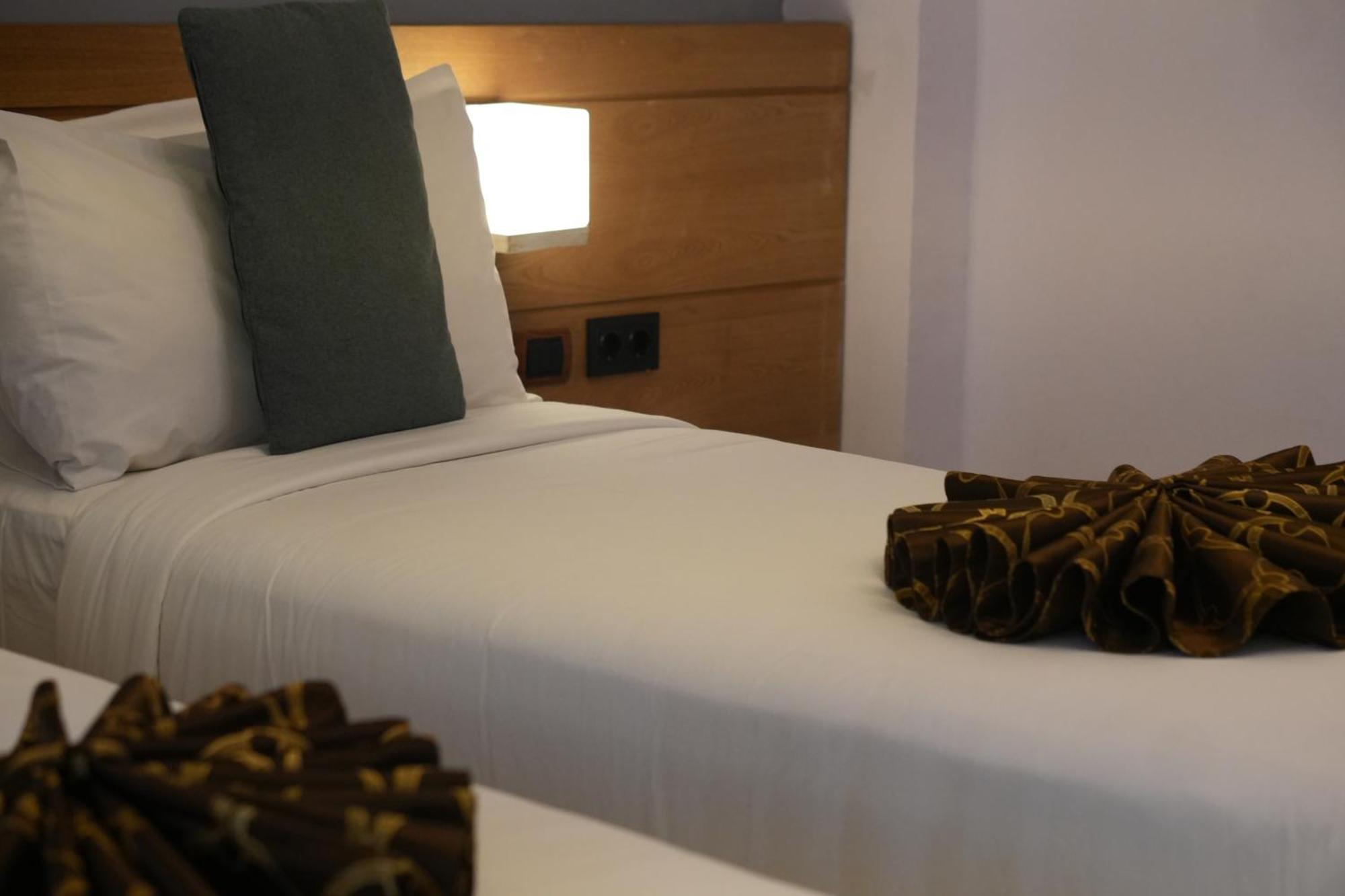 Mazeki Addis Boutique Hotel 외부 사진