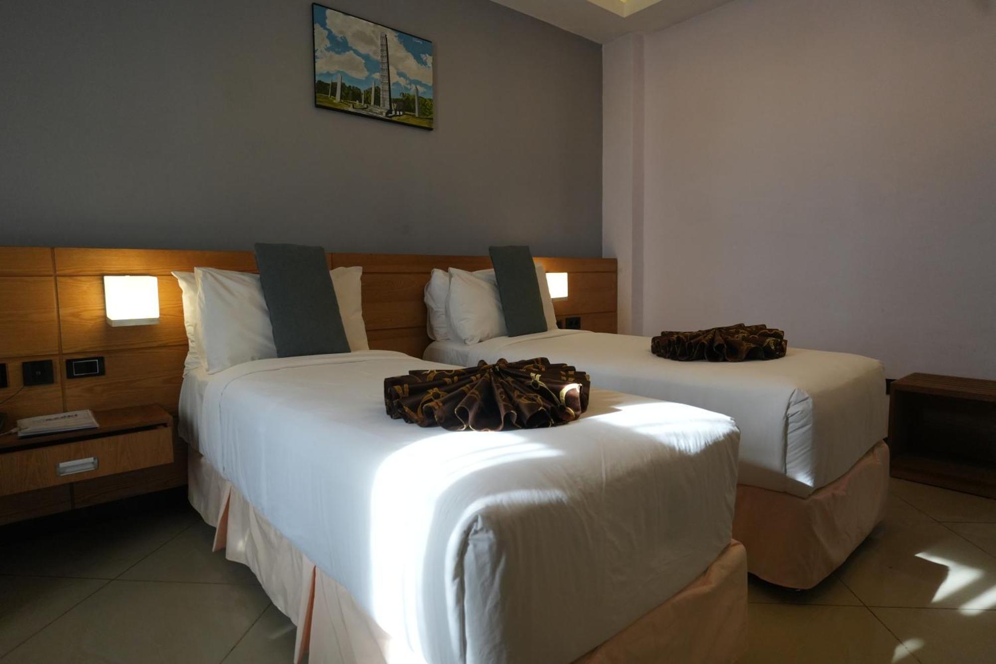 Mazeki Addis Boutique Hotel 외부 사진