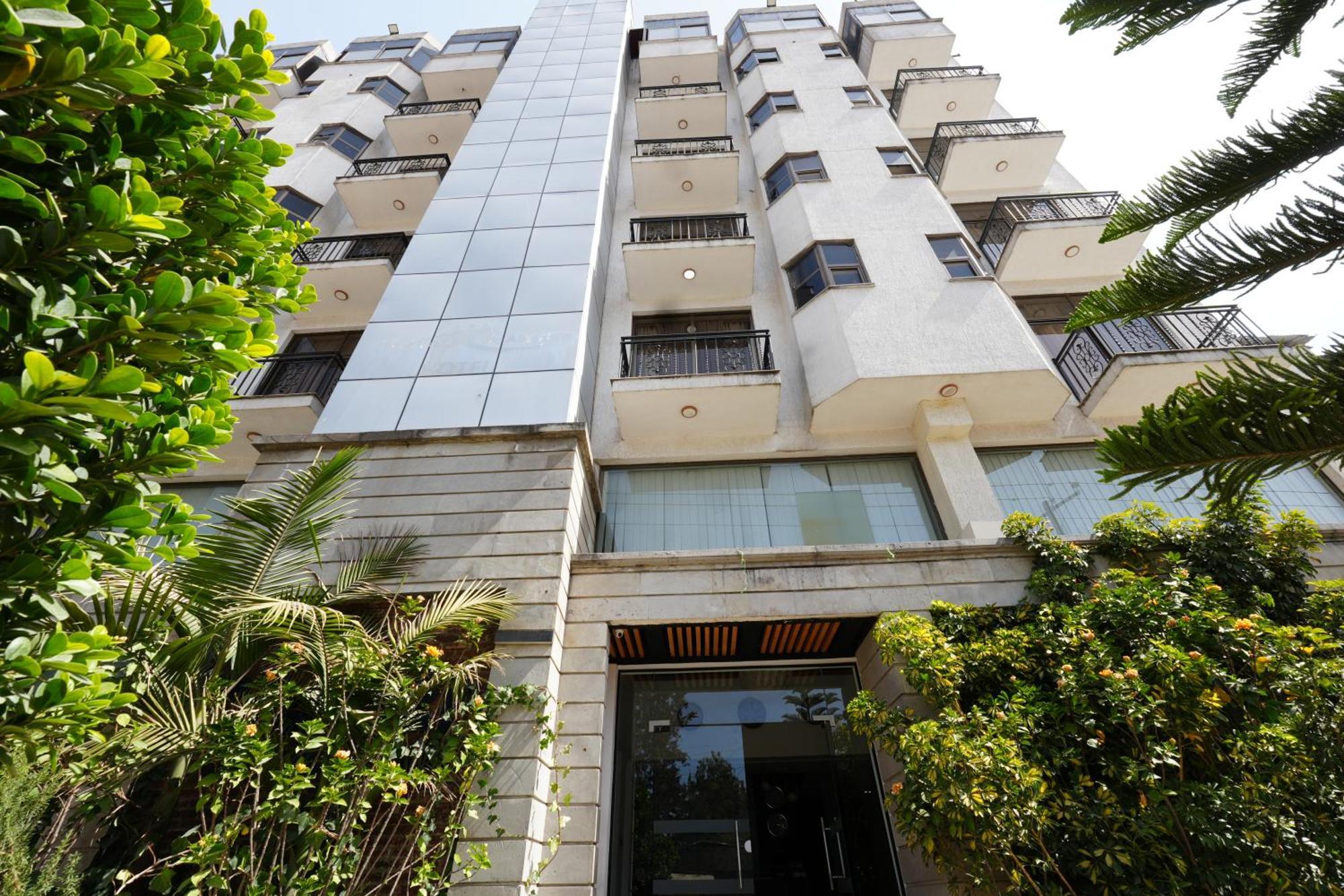 Mazeki Addis Boutique Hotel 외부 사진